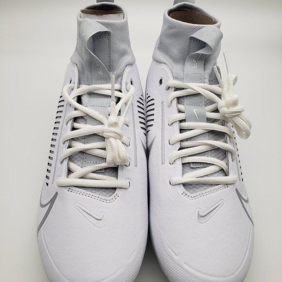 NIB Nike Viper Edge Pro 360 2 Men's Football Cleats, Size 10 - Picture 3 of 4